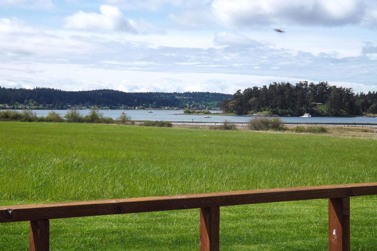 9 Condo Lopez Island Exterior foto